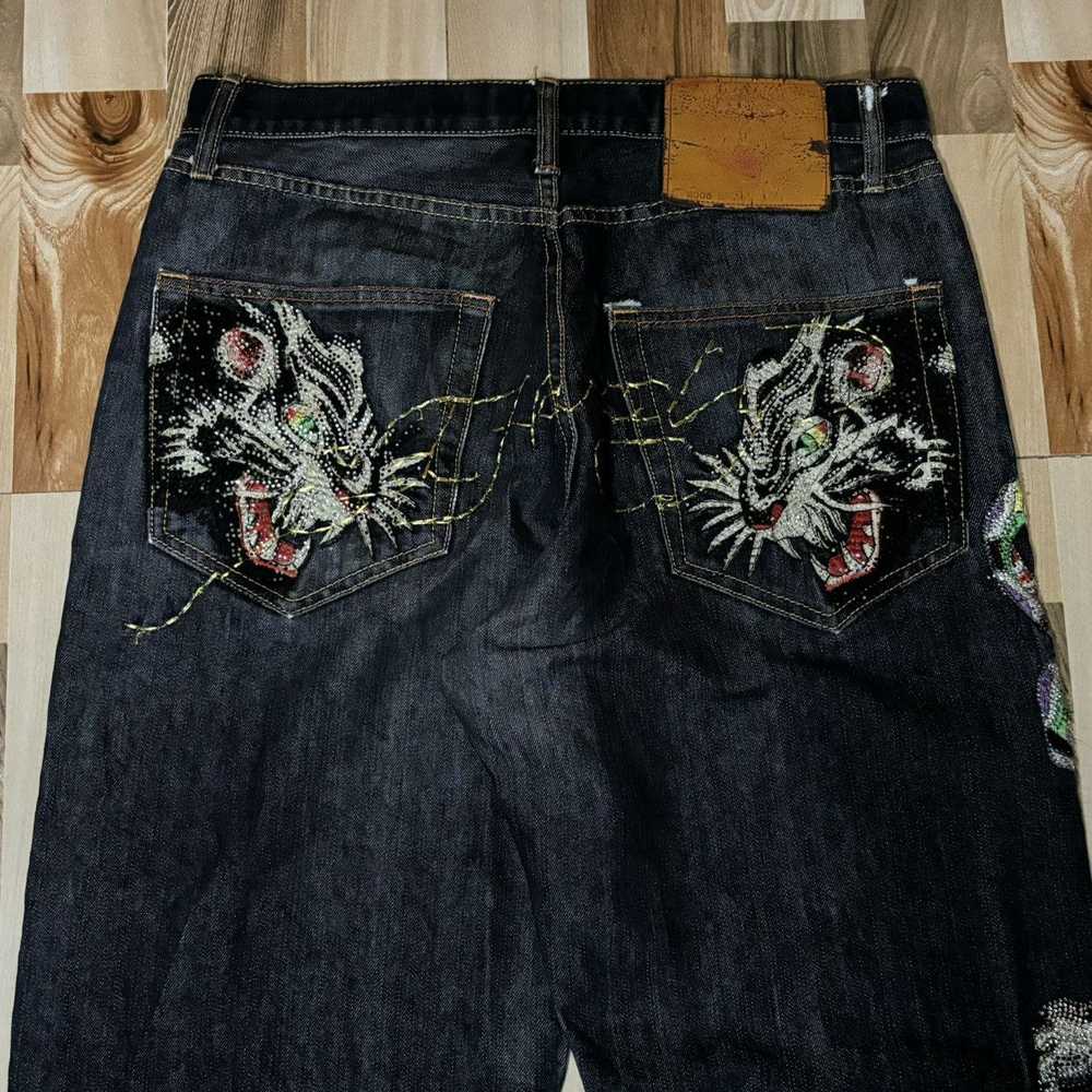 Christian Audigier × Ed Hardy × Streetwear Vintag… - image 3