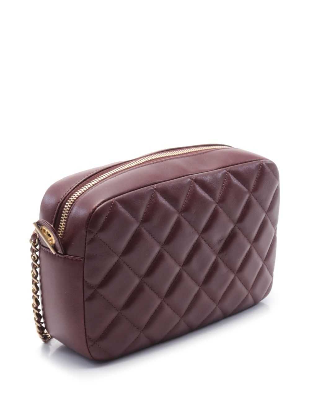 CHANEL Pre-Owned 2013-2014 CC diamond-quilted sho… - image 2