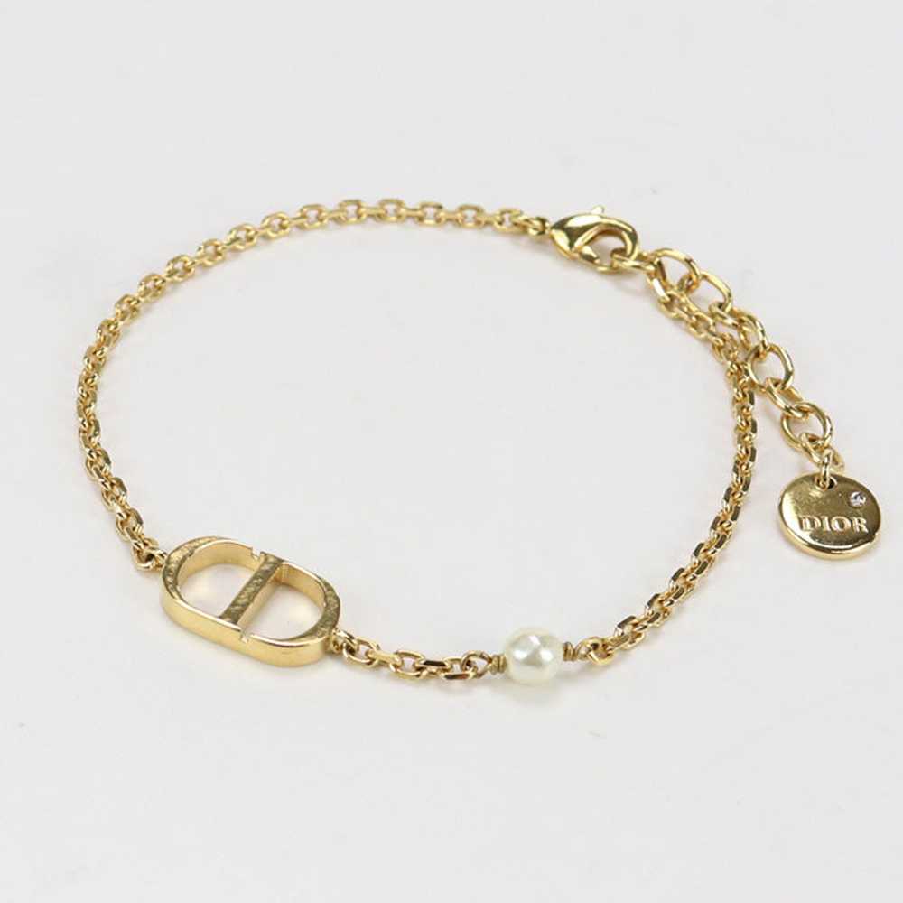 Christian Dior B1310PTCRS D301 Bracelet Petite CD… - image 1