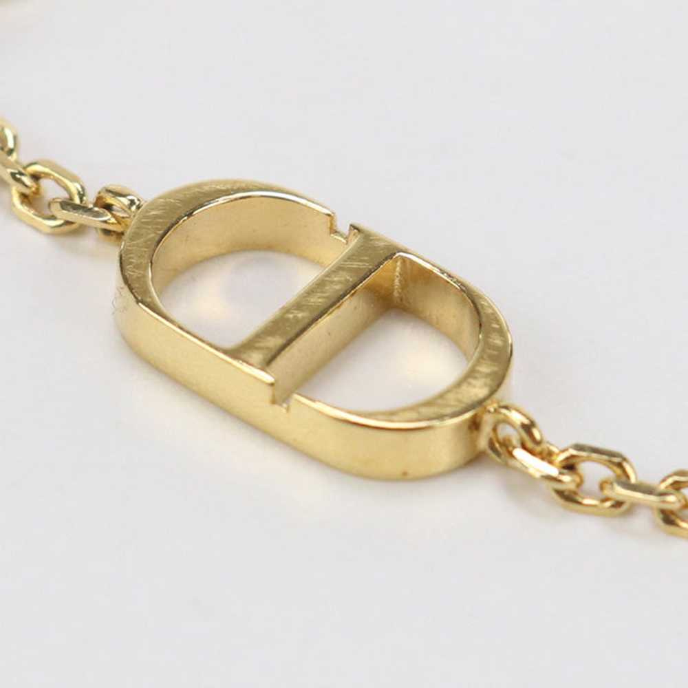 Christian Dior B1310PTCRS D301 Bracelet Petite CD… - image 2