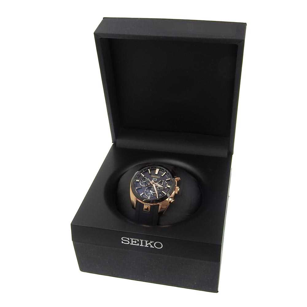 SEIKO Watches Solar Powered Radio Watch SBXC024 S… - image 8