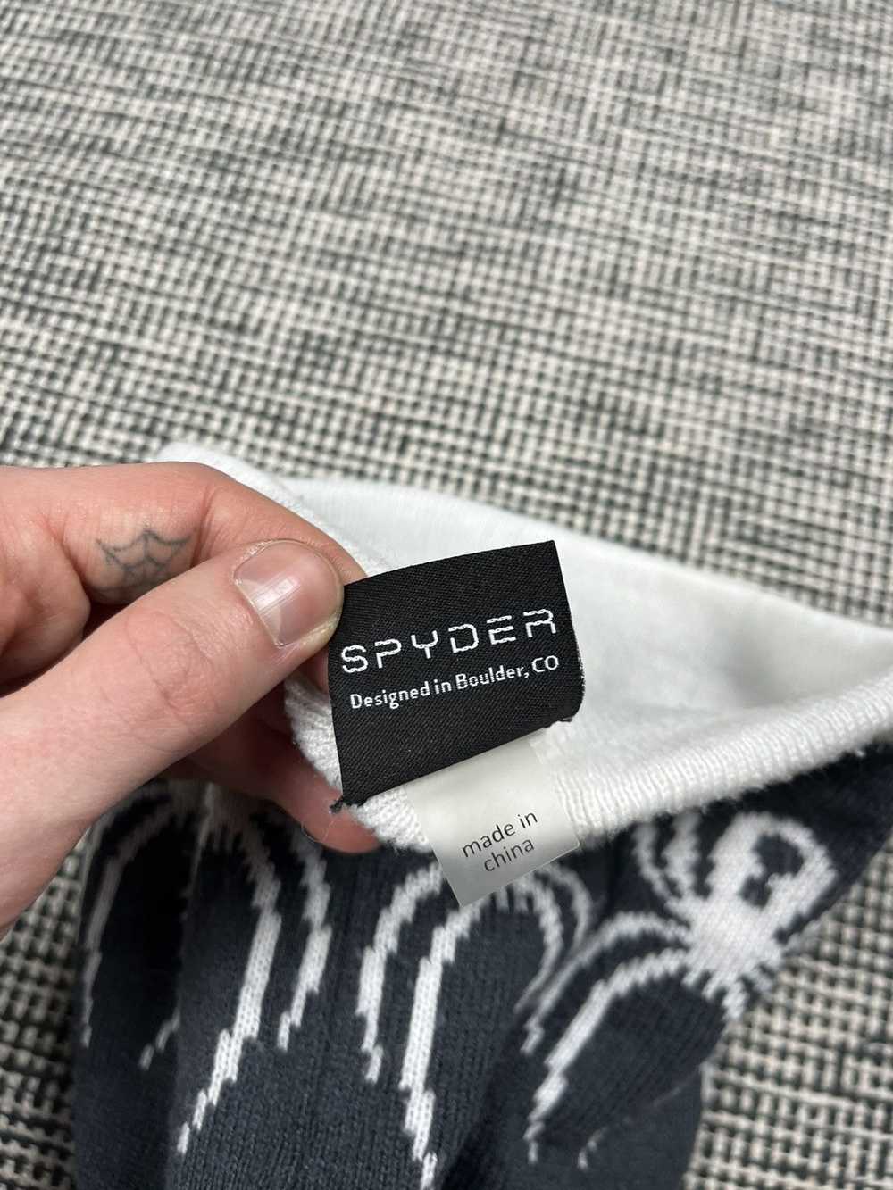 Japanese Brand × Spyder × Streetwear Spyder logo … - image 4