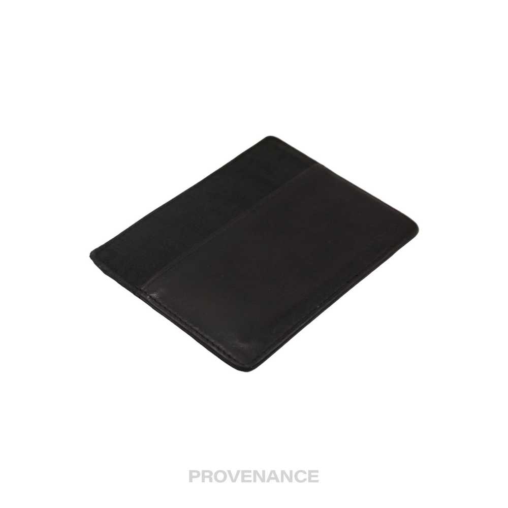 Givenchy Givenchy Cardholder Wallet - Black Leath… - image 3