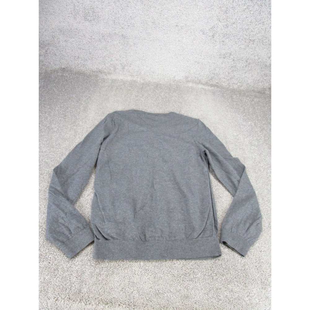 Hugo Boss Hugo Boss Sweater Womens Large Gray Woo… - image 3