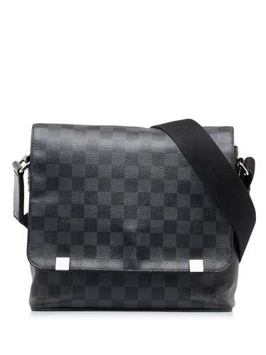 Louis Vuitton Pre-Owned 2017 pre-owned District PM