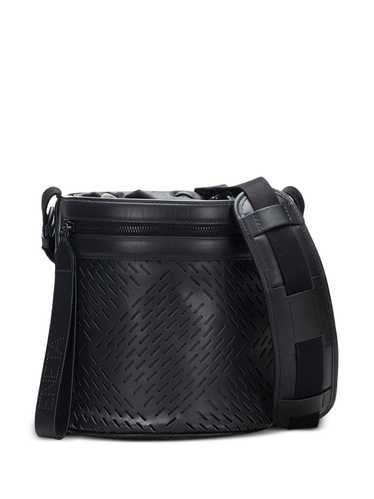 Bottega Veneta Pre-Owned Perforated Paper bucket b