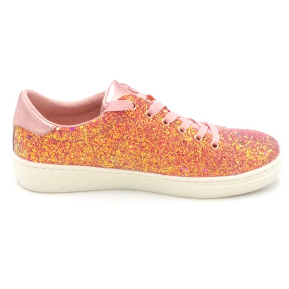 Skechers Goldie Diamond Mist Sneakers Pink - image 1