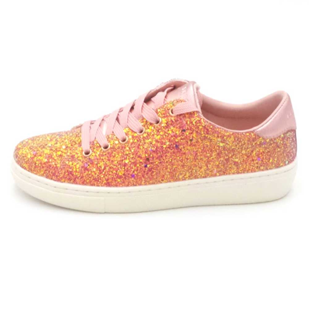 Skechers Goldie Diamond Mist Sneakers Pink - image 3