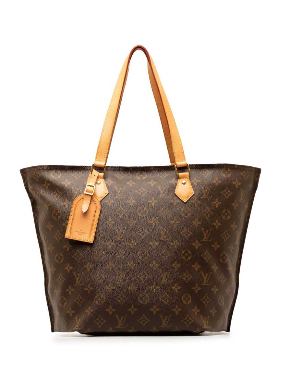 Louis Vuitton Pre-Owned 2018 Monogram All-In PM t… - image 1