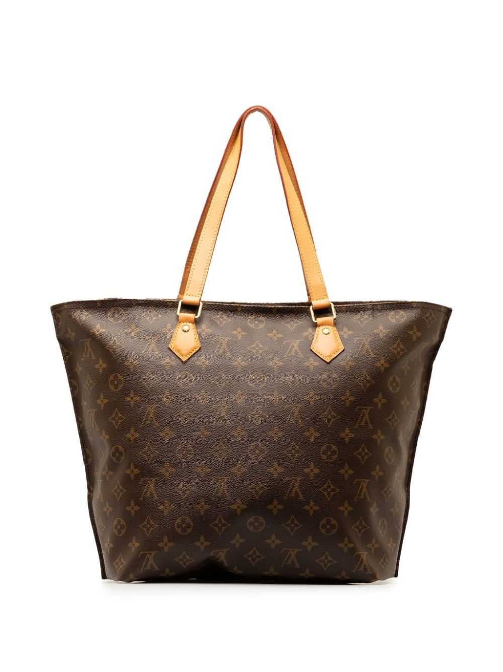 Louis Vuitton Pre-Owned 2018 Monogram All-In PM t… - image 2