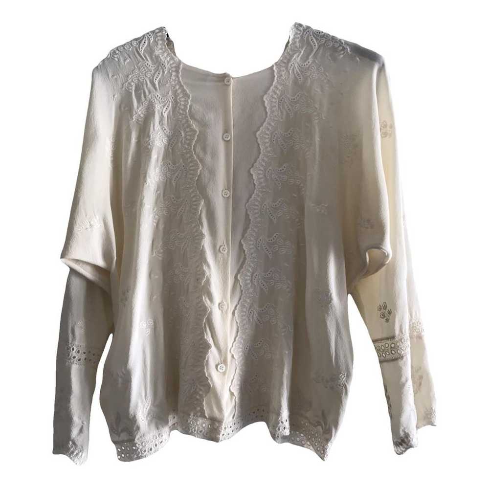 Vanessa Bruno Silk blouse - image 1