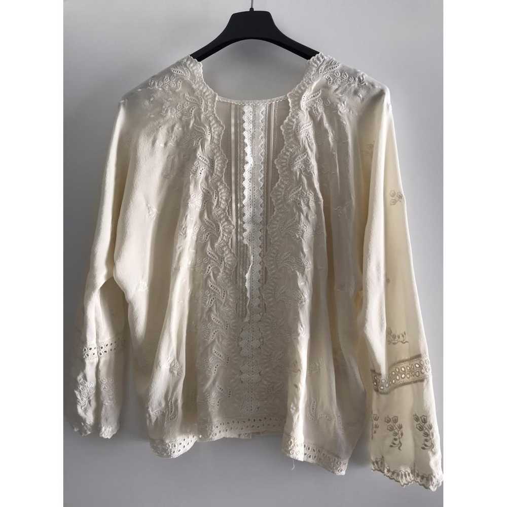 Vanessa Bruno Silk blouse - image 3