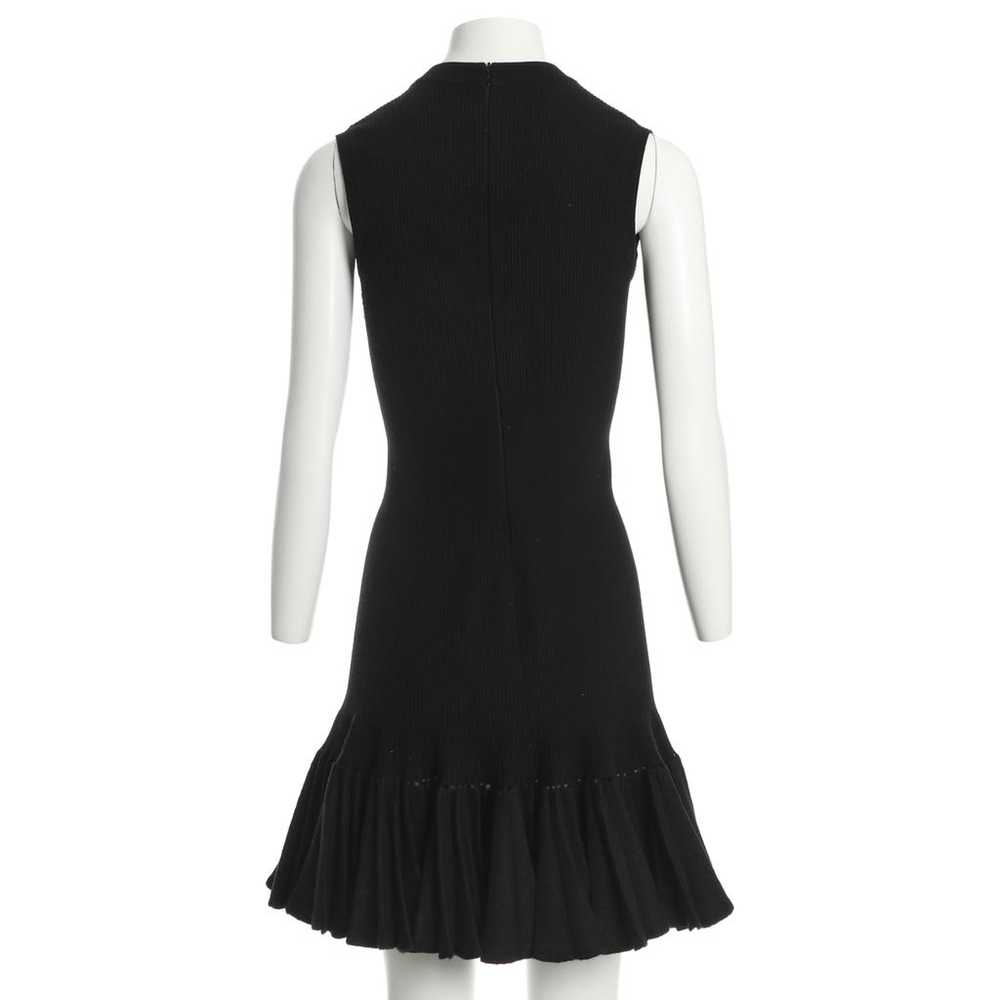 Alaïa Wool mini dress - image 2