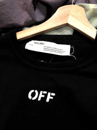 Barneys New York × Off-White Barneys New York Off-