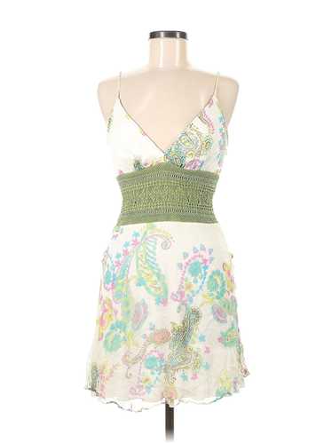 Maria Bianca Nero Women Green Cocktail Dress M