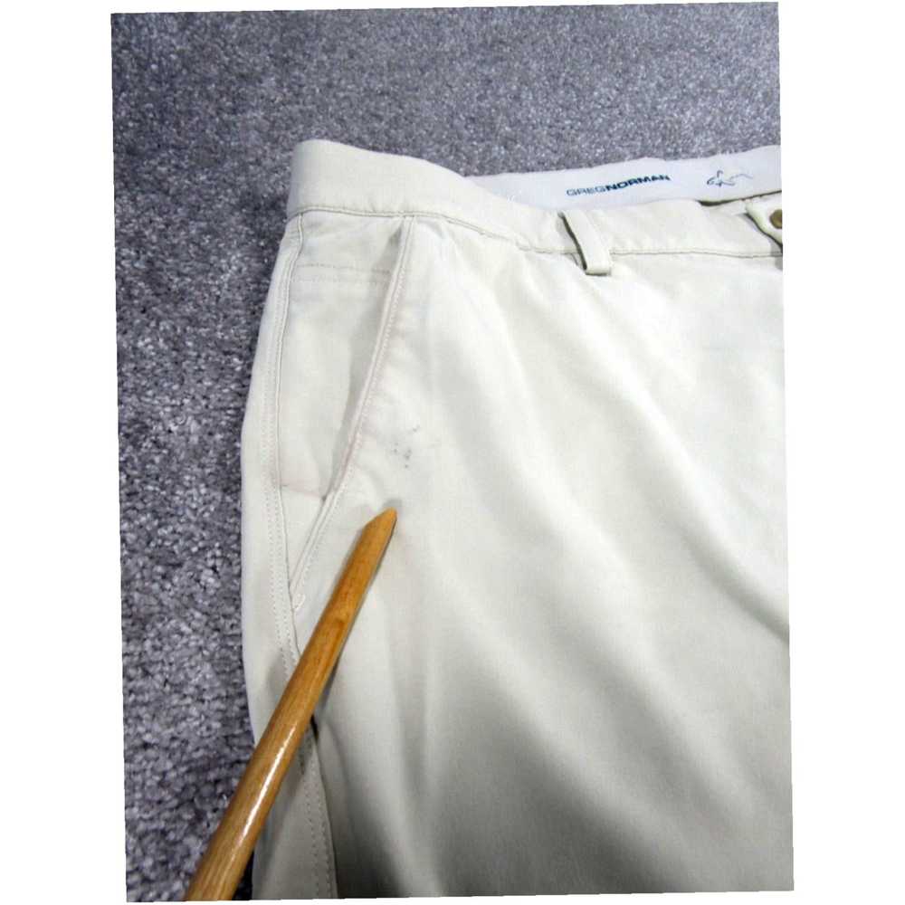 Vintage Greg Norman Shorts Mens 38 ML75 Microlux … - image 2