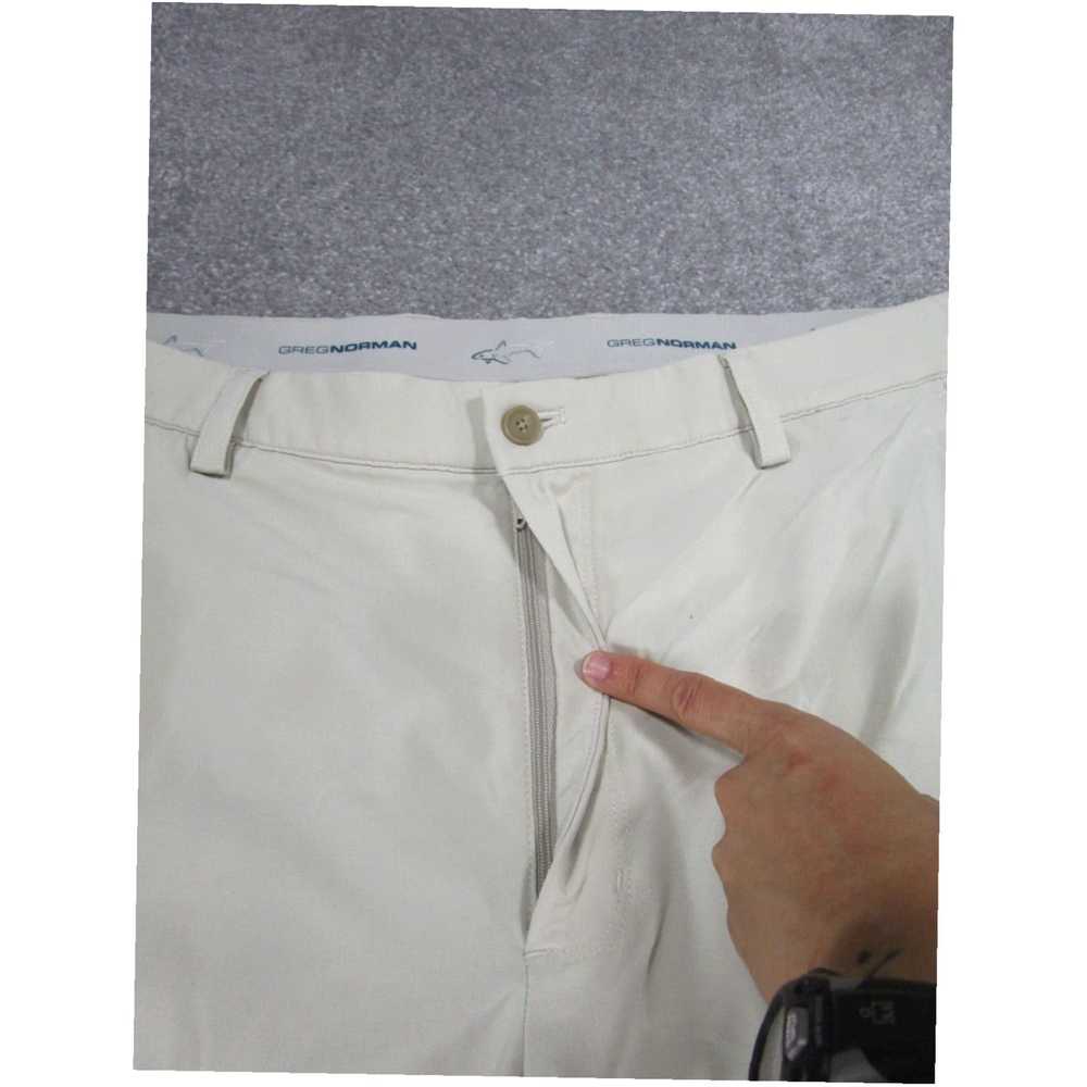 Vintage Greg Norman Shorts Mens 38 ML75 Microlux … - image 4