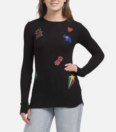 Other Lauren Moshi Mckinley Lucky Elements Rib Top