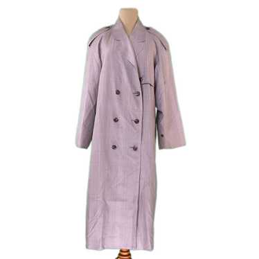 Burberry Coat Brand Double Long Outlet Summer Ite… - image 1