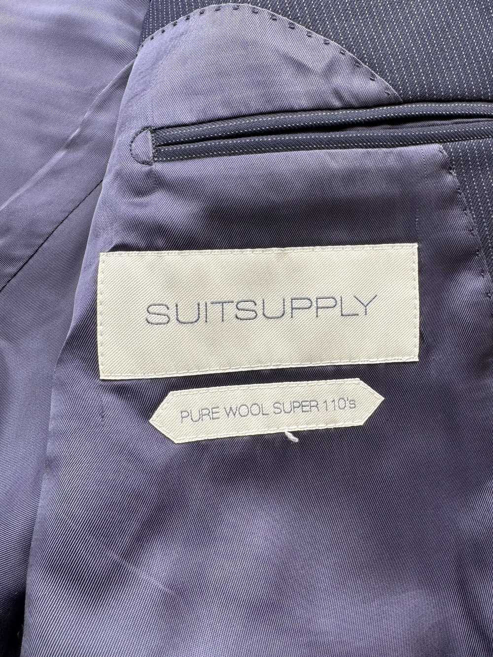 Cashmere & Wool × Suit × Suitsupply Suitsupply St… - image 4