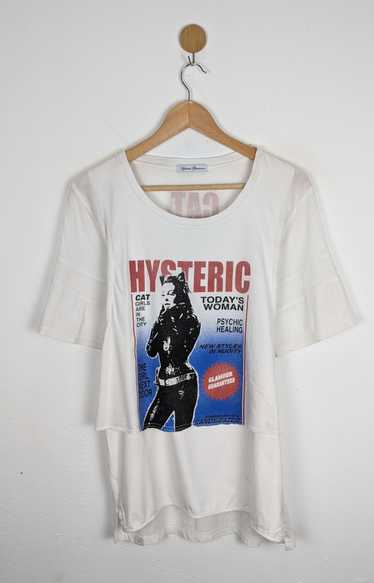 Hysteric Glamour Hysteric Glamour Cat Scratch Feve