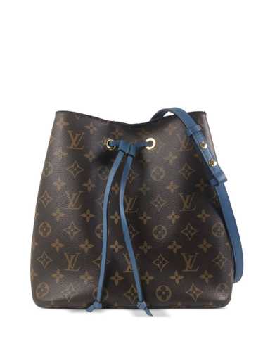 Louis Vuitton Pre-Owned 2019 pre-owned Monogram Ne