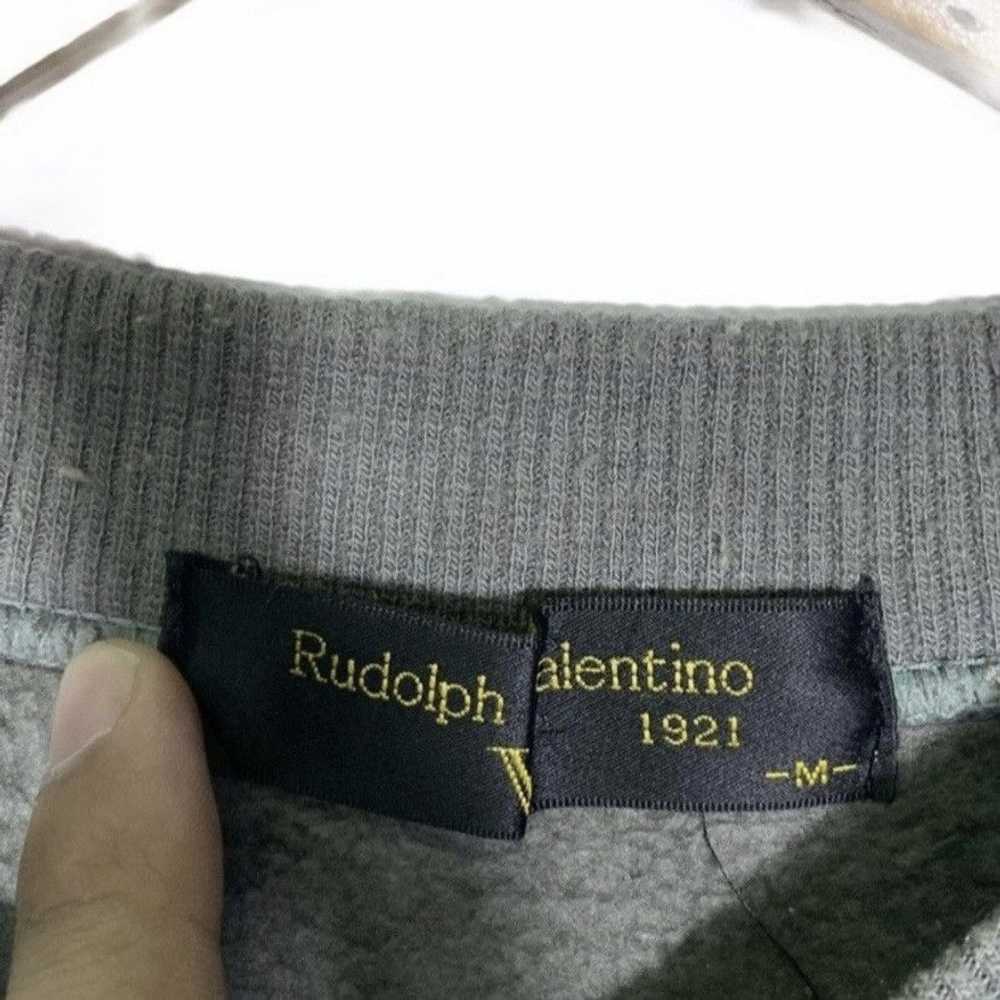 Valentino Rudolph valentino sweatshirt small logo… - image 2