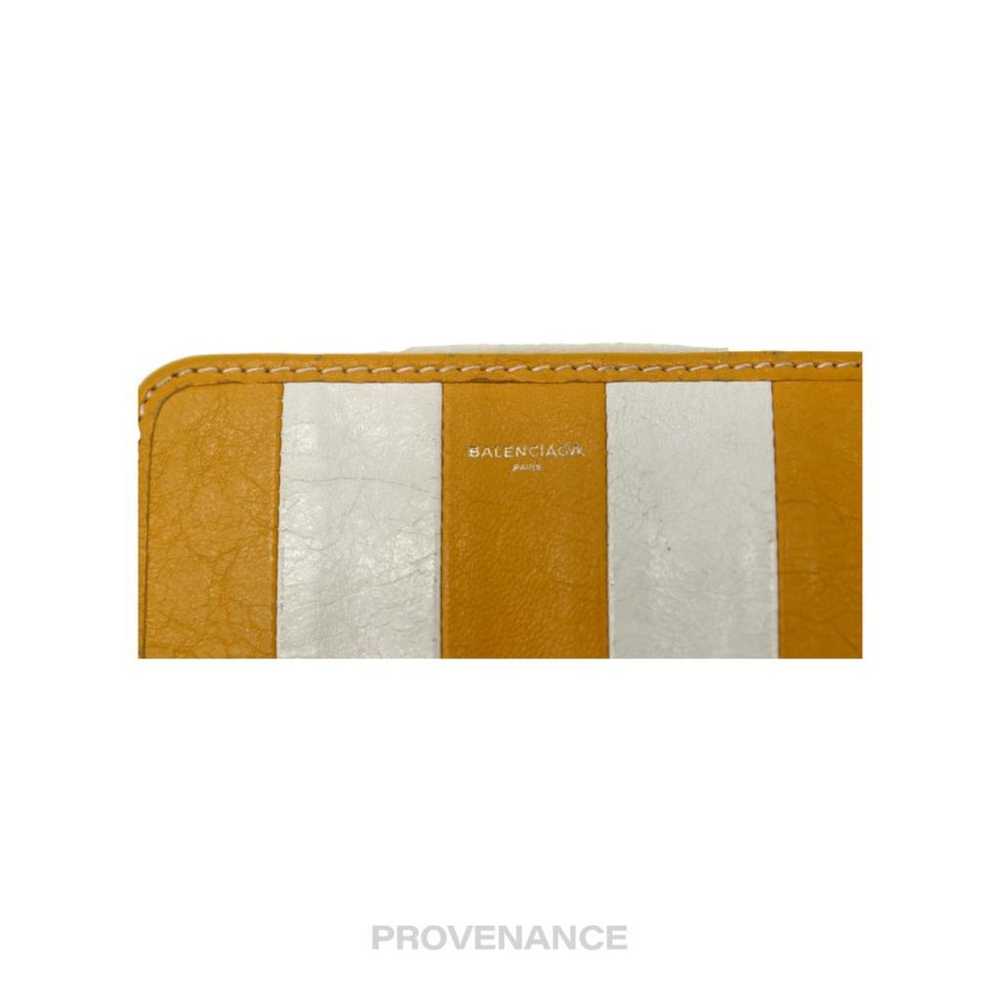 Balenciaga Leather wallet - image 10