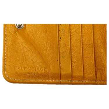 Balenciaga Leather wallet - image 1