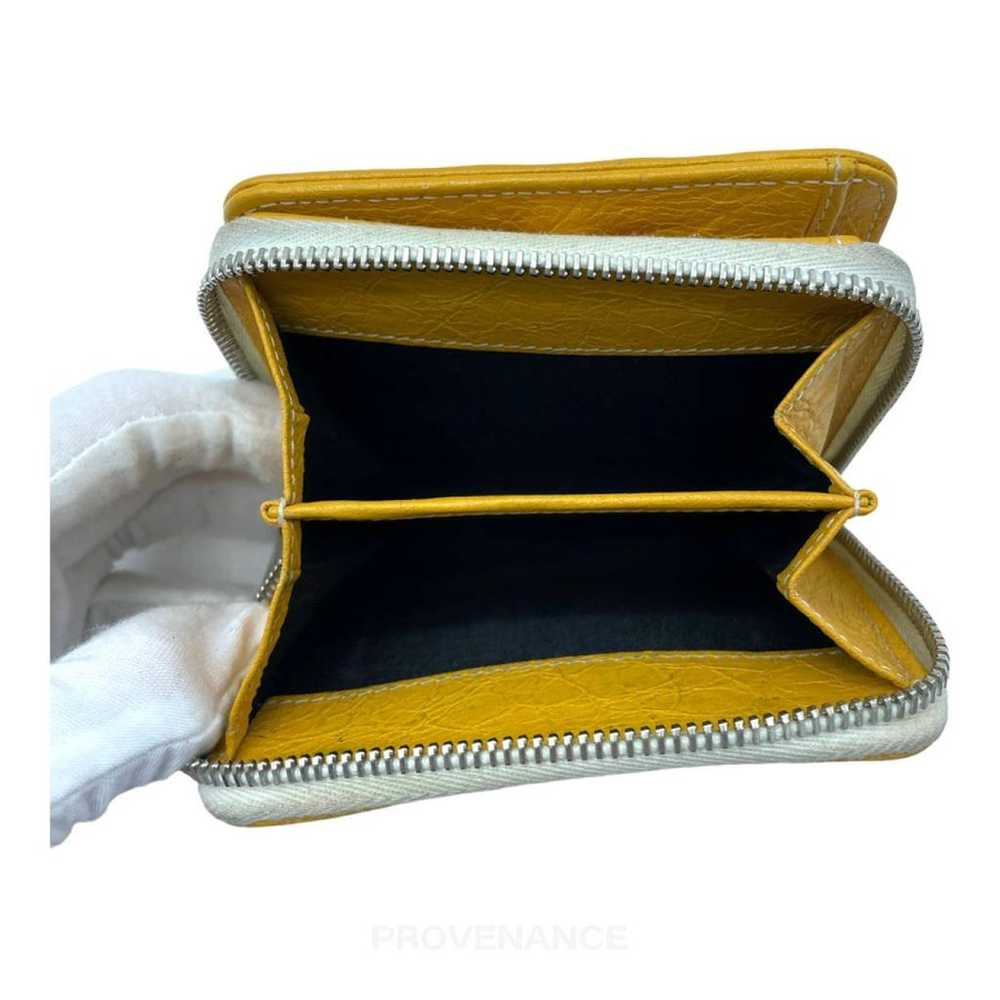 Balenciaga Leather wallet - image 4