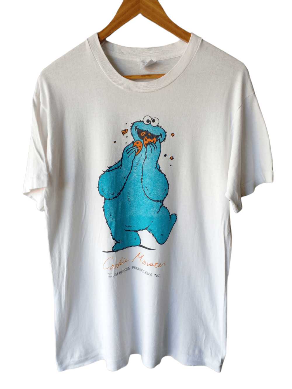 Cartoon Network × Vintage Vintage 90s Sesame stre… - image 1