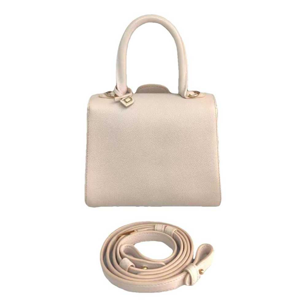 Delvaux Leather handbag - image 2