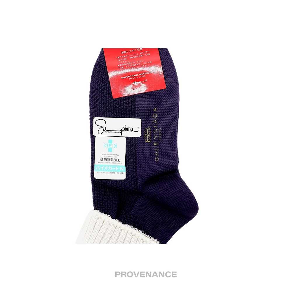 Balenciaga 🔴 Balenciaga BB Logo Embroidered Sock… - image 6