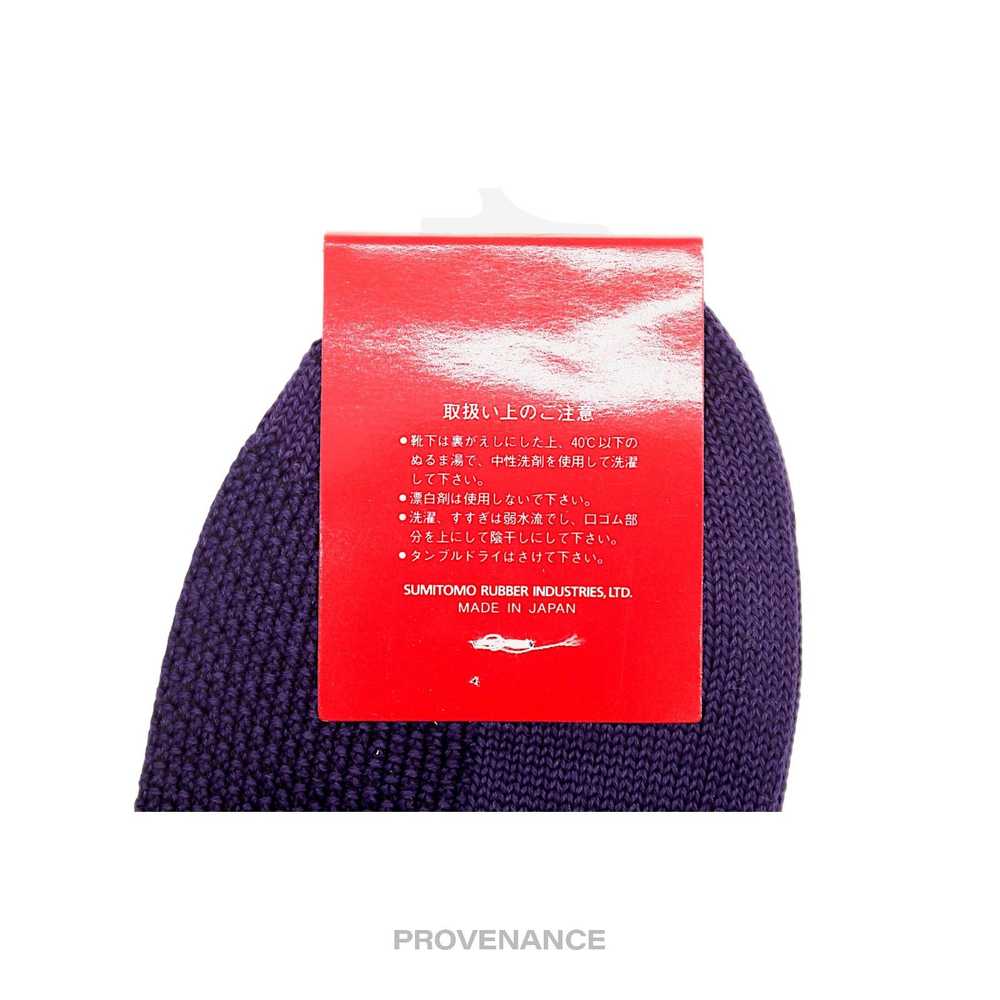 Balenciaga 🔴 Balenciaga BB Logo Embroidered Sock… - image 8