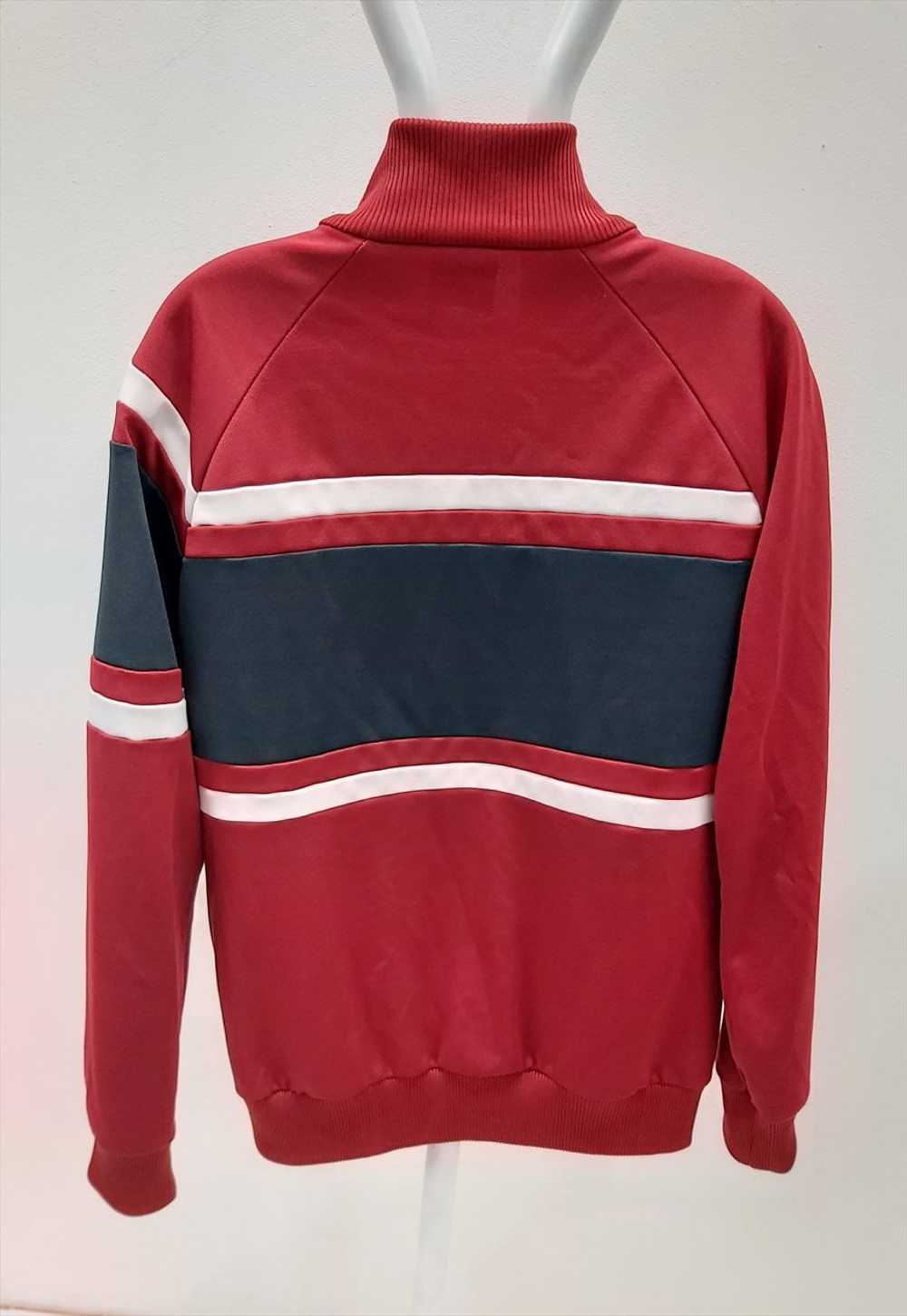 Vintage Diadora 80s Style Mens Sportswear Jacket - image 4