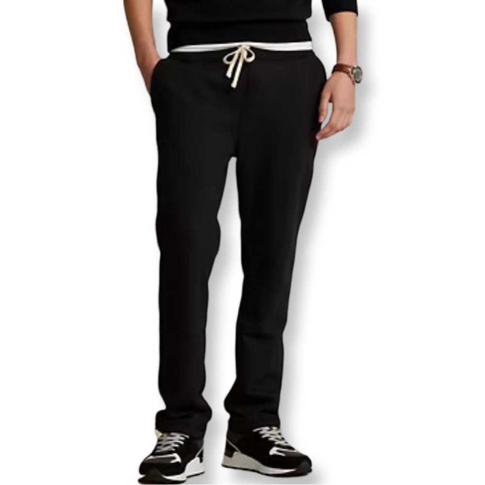 Polo Ralph Lauren New Polo Ralph Lauren Black Fle… - image 1