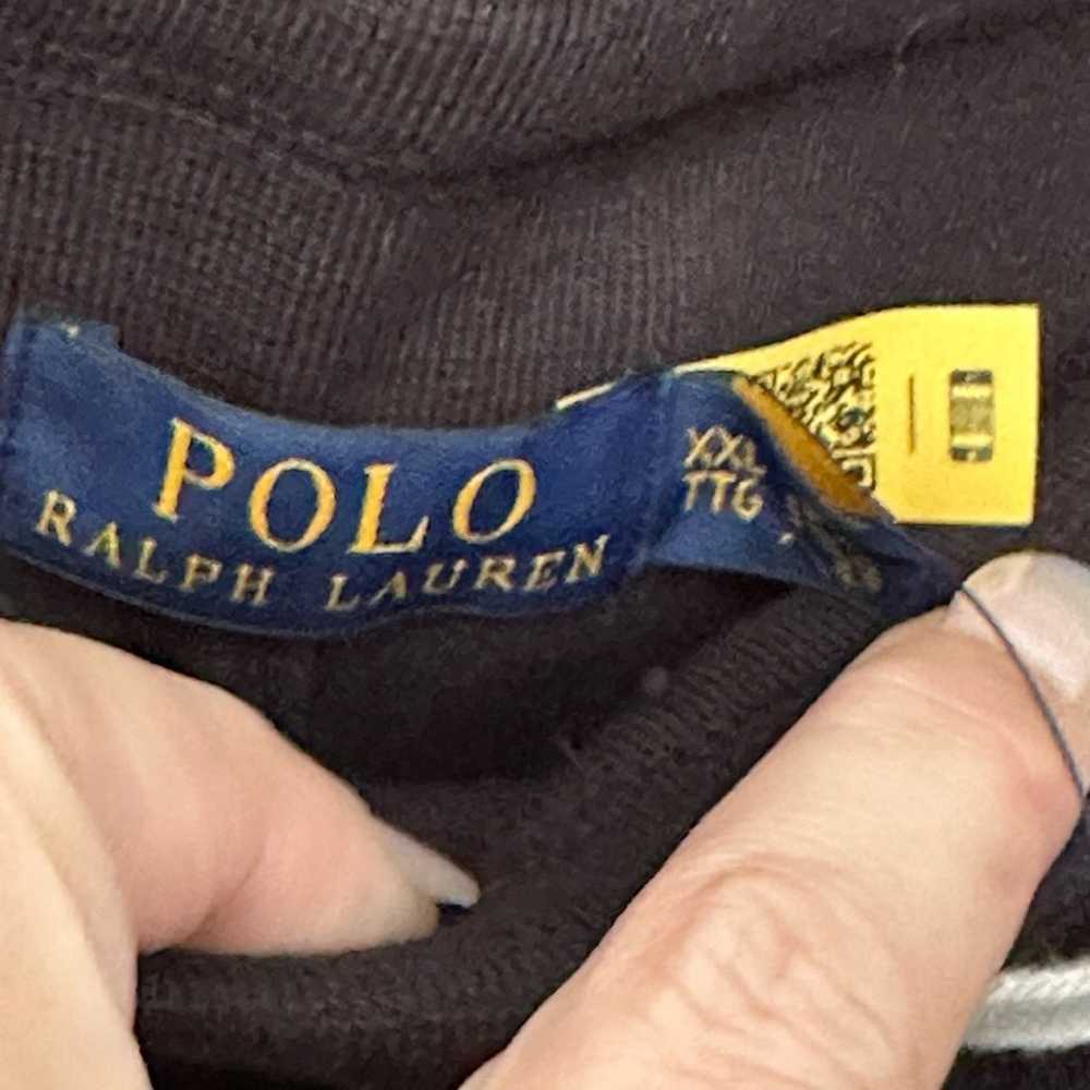 Polo Ralph Lauren New Polo Ralph Lauren Black Fle… - image 4