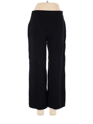 St. John Basics Women Black Dress Pants 8