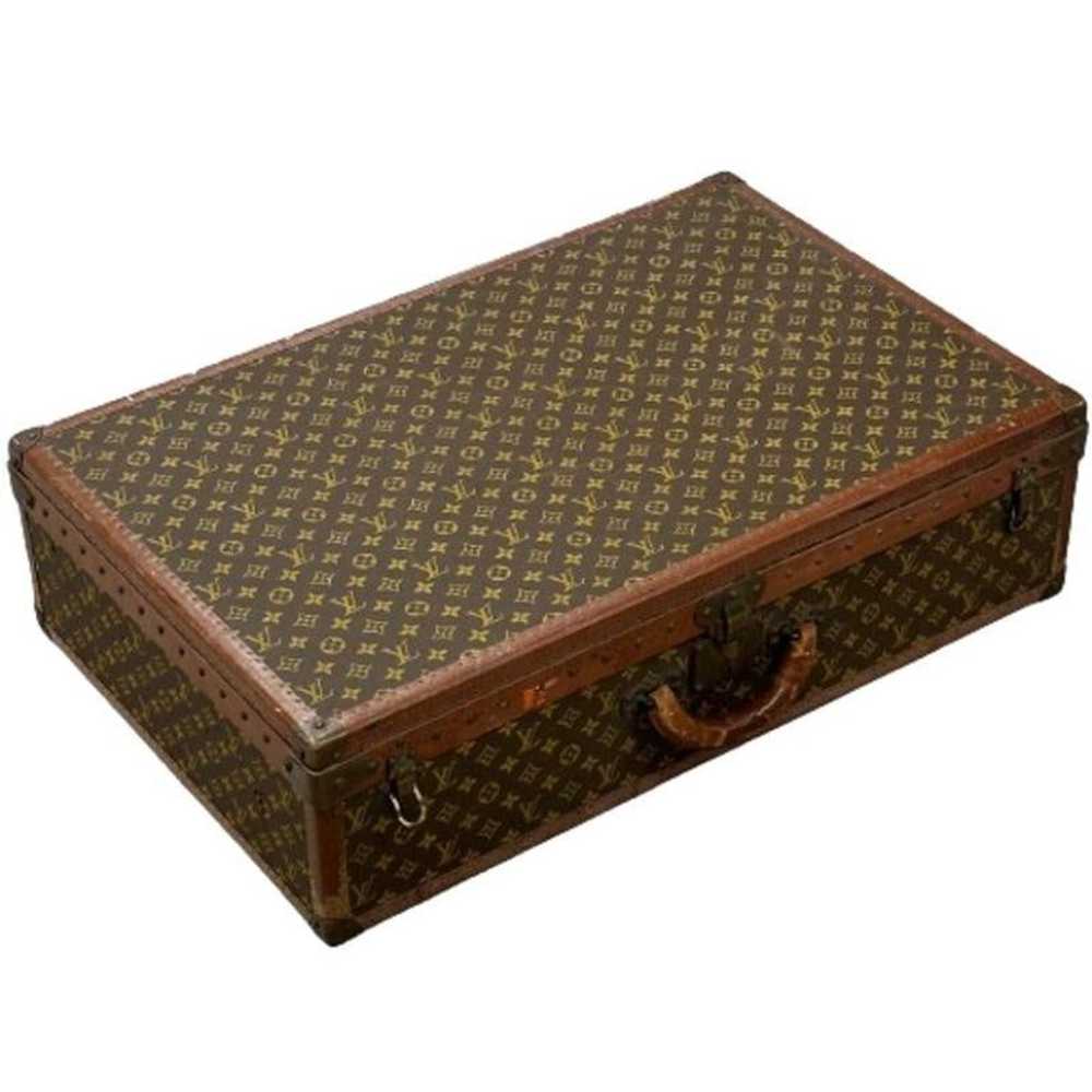 Louis Vuitton Monogram Suitcase / Luggage or Trun… - image 1