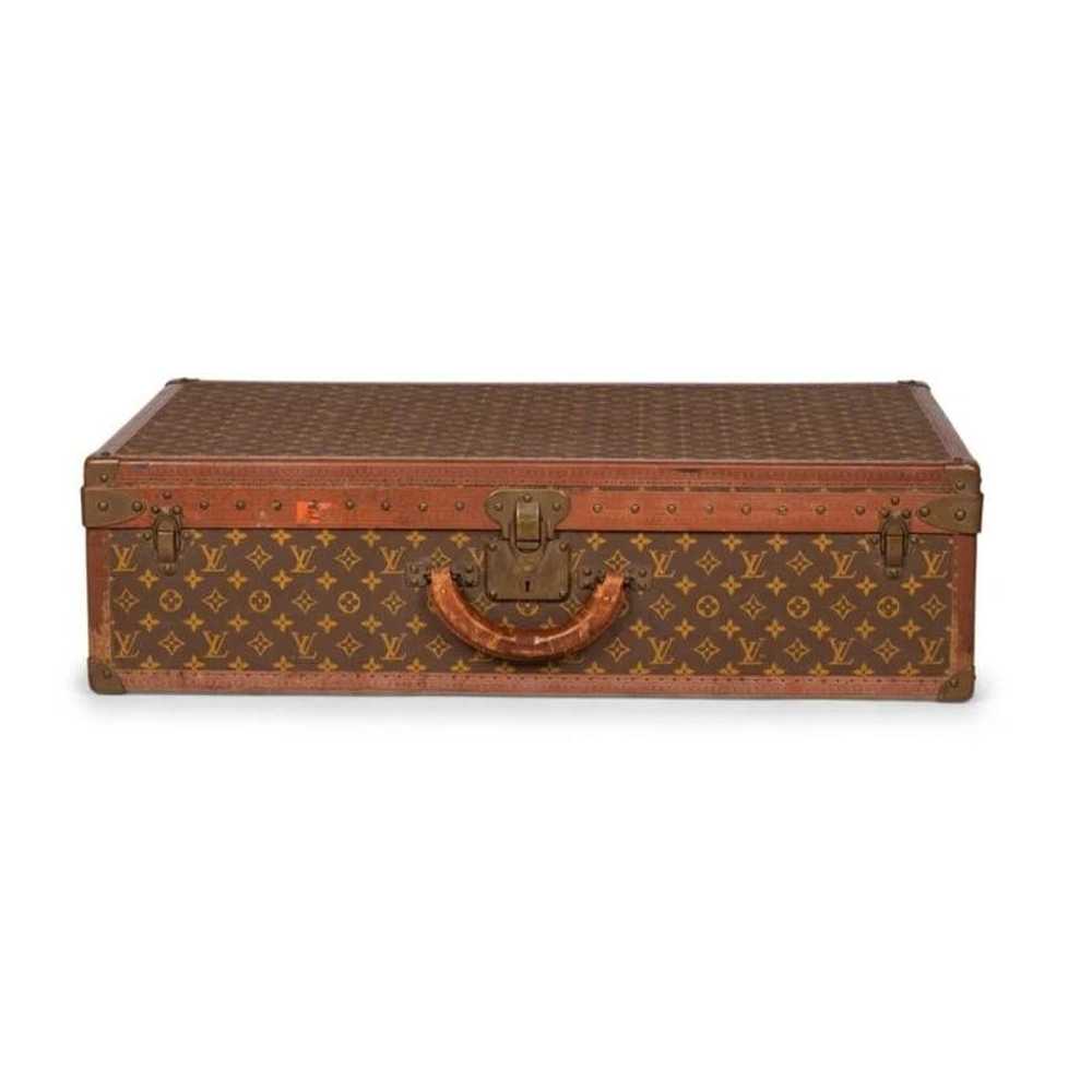 Louis Vuitton Monogram Suitcase / Luggage or Trun… - image 2