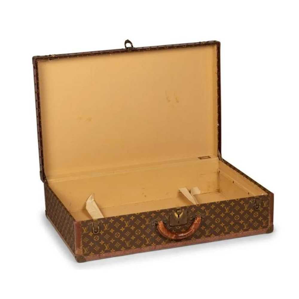 Louis Vuitton Monogram Suitcase / Luggage or Trun… - image 4