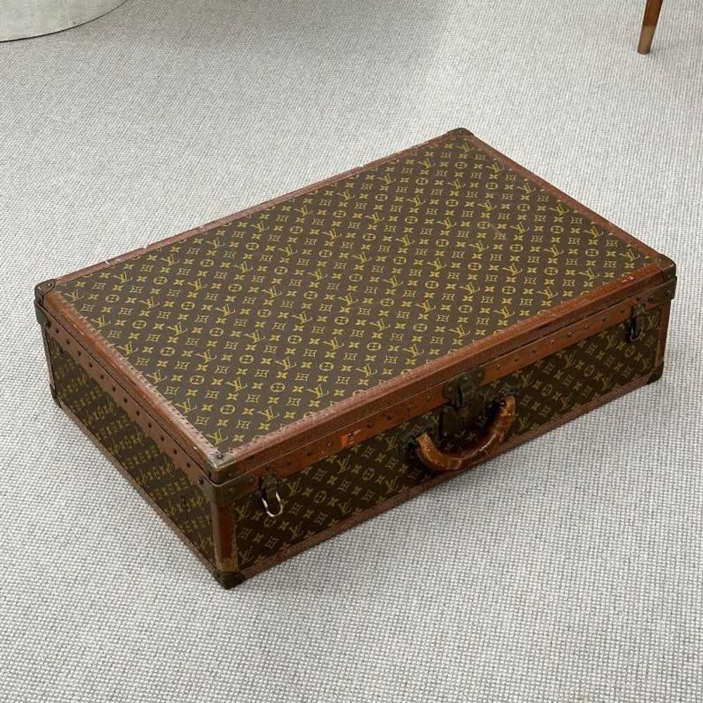 Louis Vuitton Monogram Suitcase / Luggage or Trun… - image 5