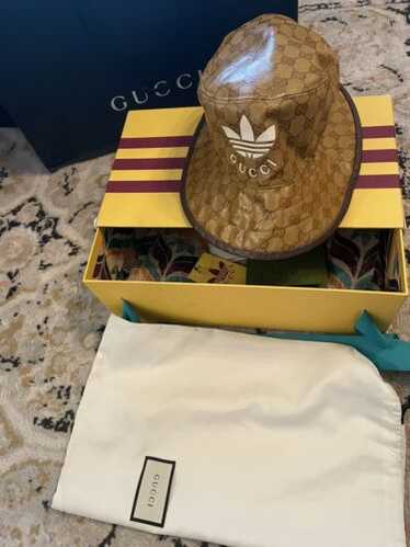 Gucci × adidas hat - Gem