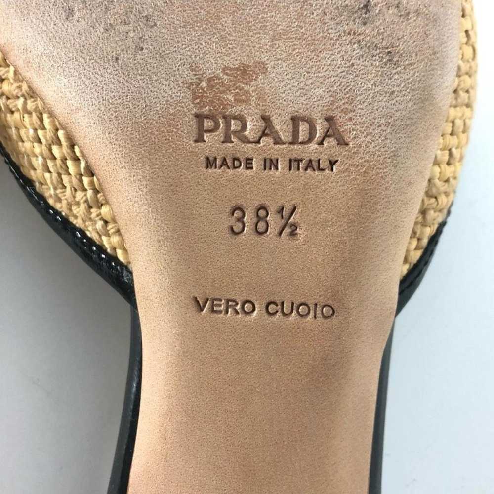 Prada Patent leather mules & clogs - image 11