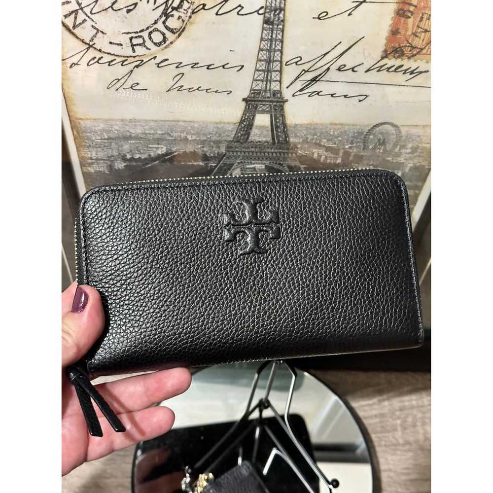 Tory Burch Leather wallet - image 3