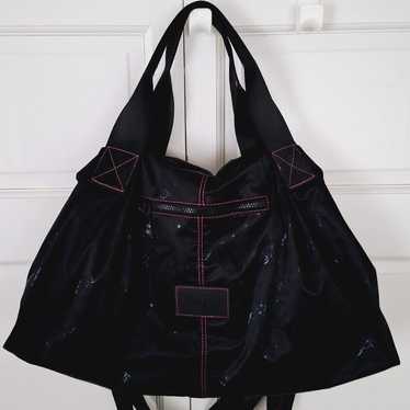 Bebe Sport Bag, Black - Gem
