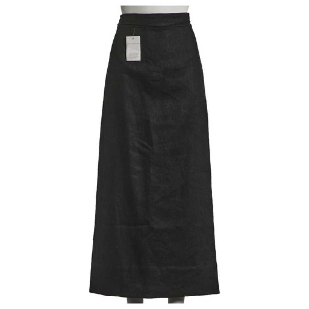 Zimmermann Linen maxi skirt - image 1