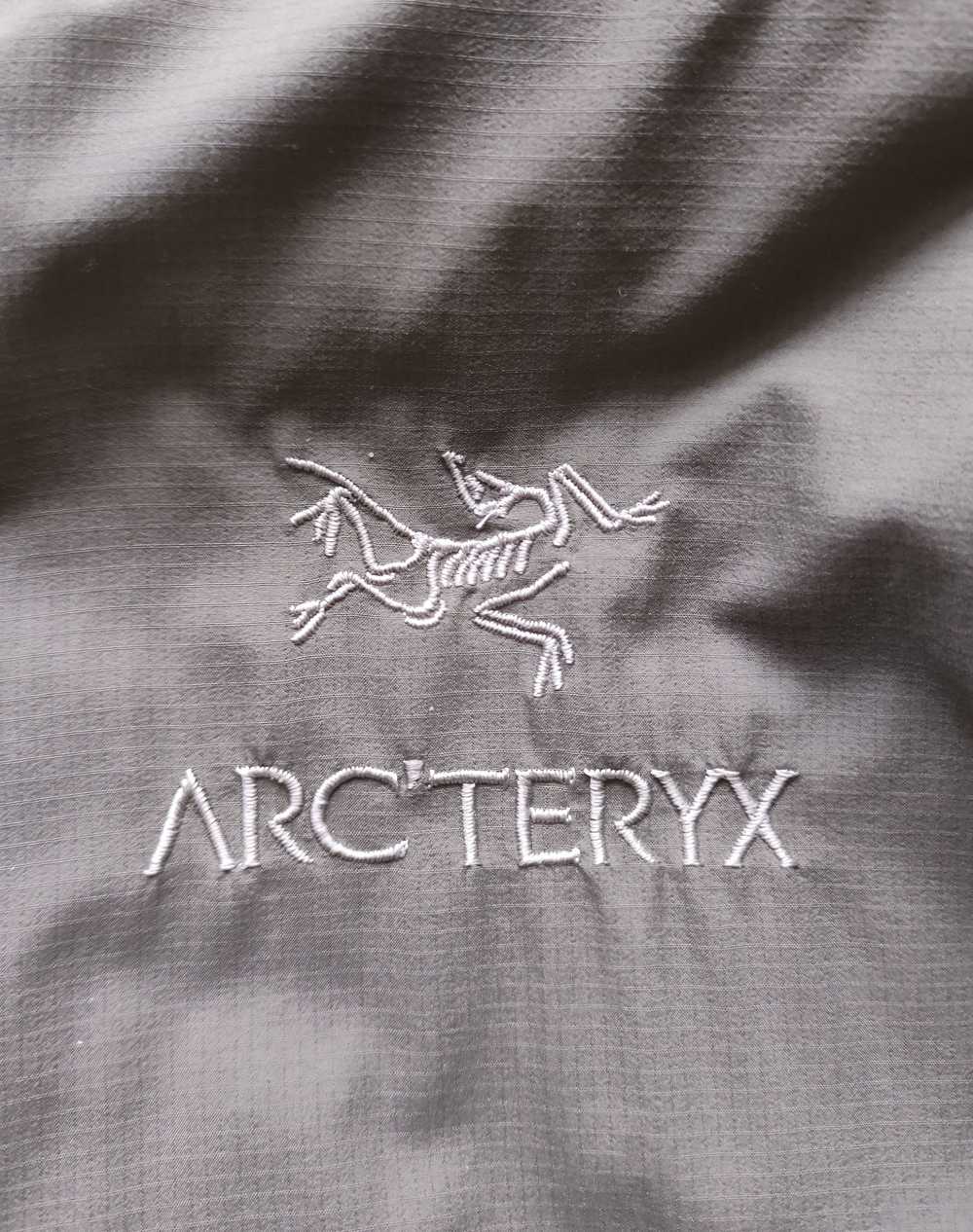 Arc'Teryx × Goretex × Patagonia Arcteryx atom hoo… - image 2