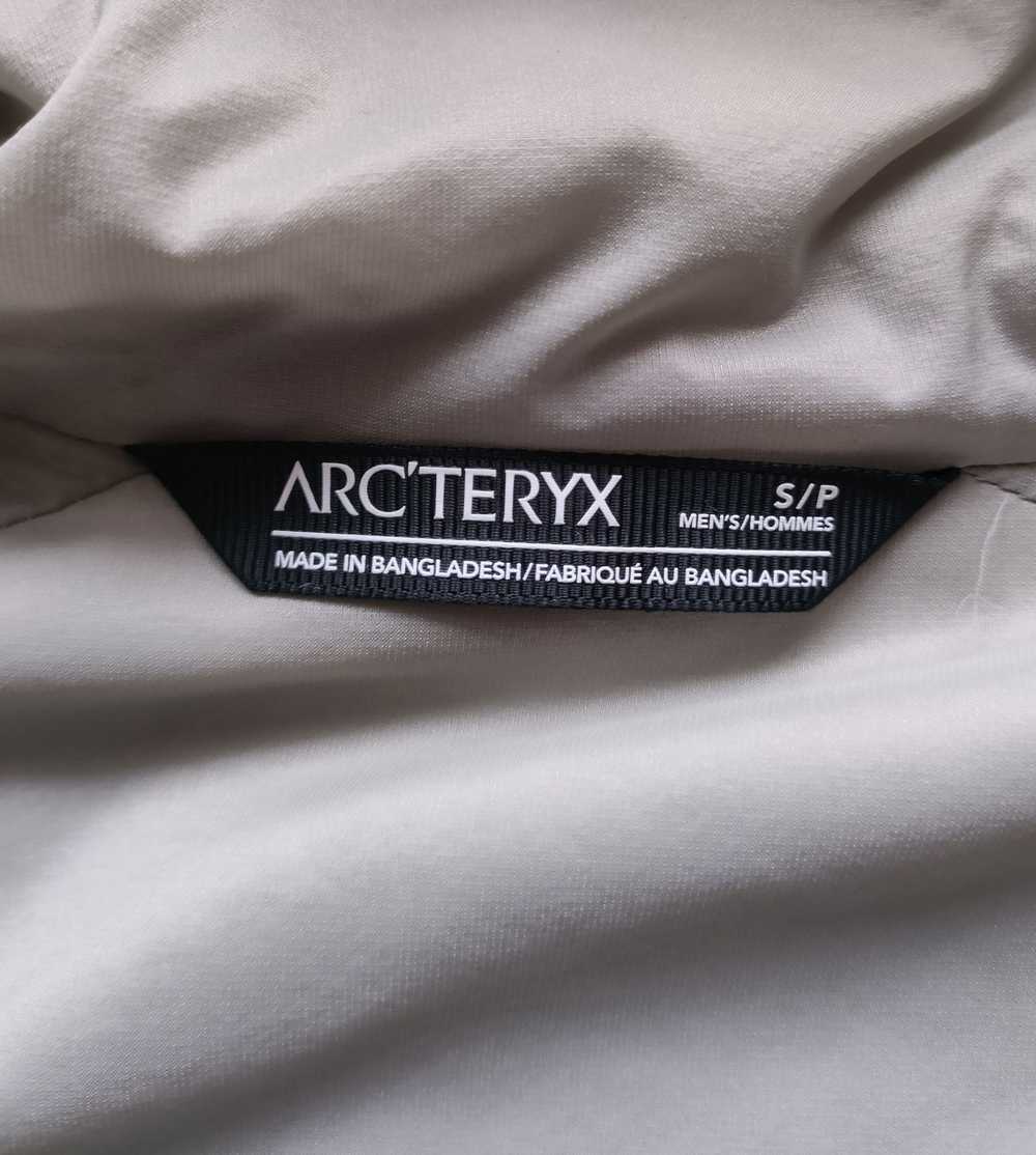 Arc'Teryx × Goretex × Patagonia Arcteryx atom hoo… - image 3