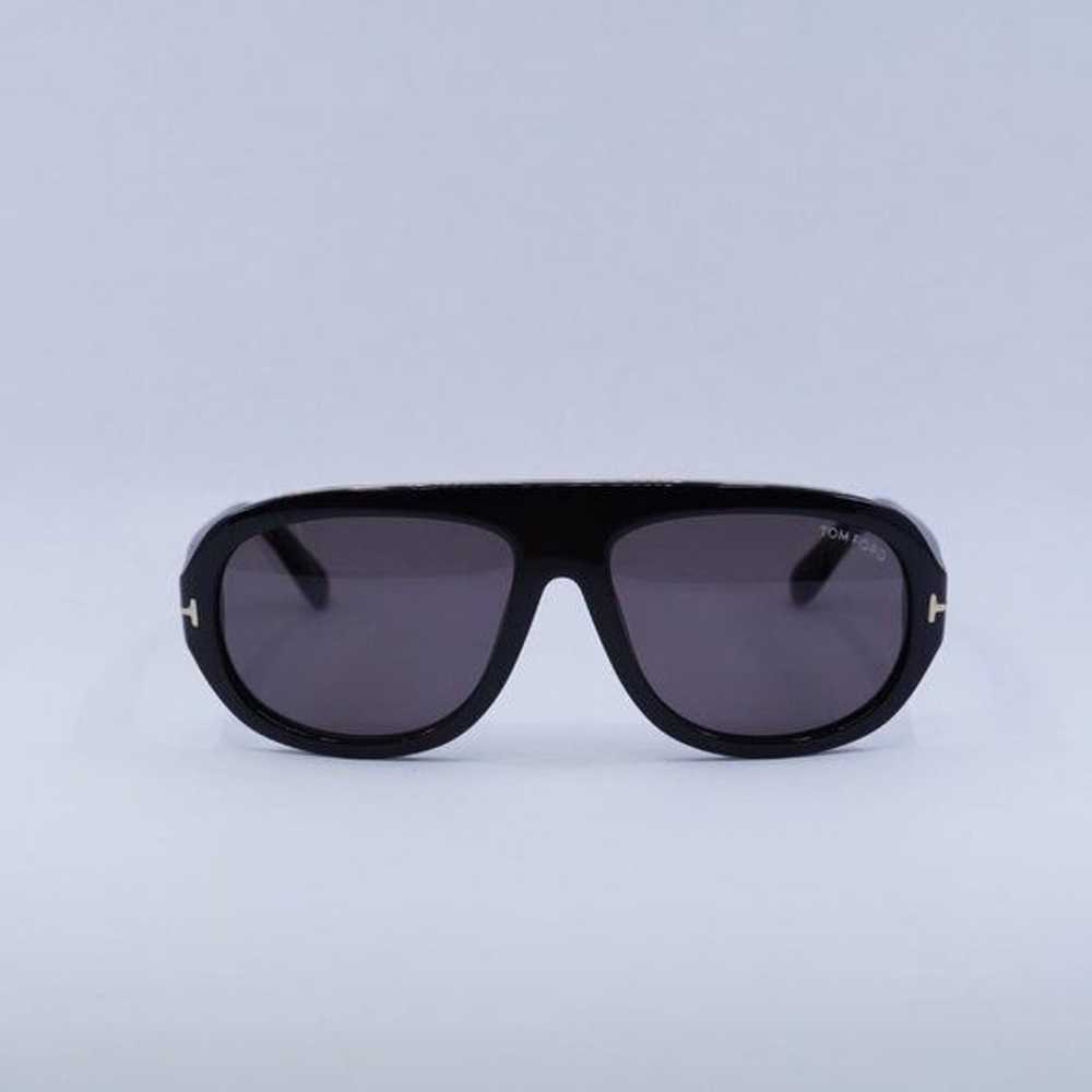 Tom Ford 🕶️ New Tom Ford FT0444 HUGO 01A Sunglas… - image 2